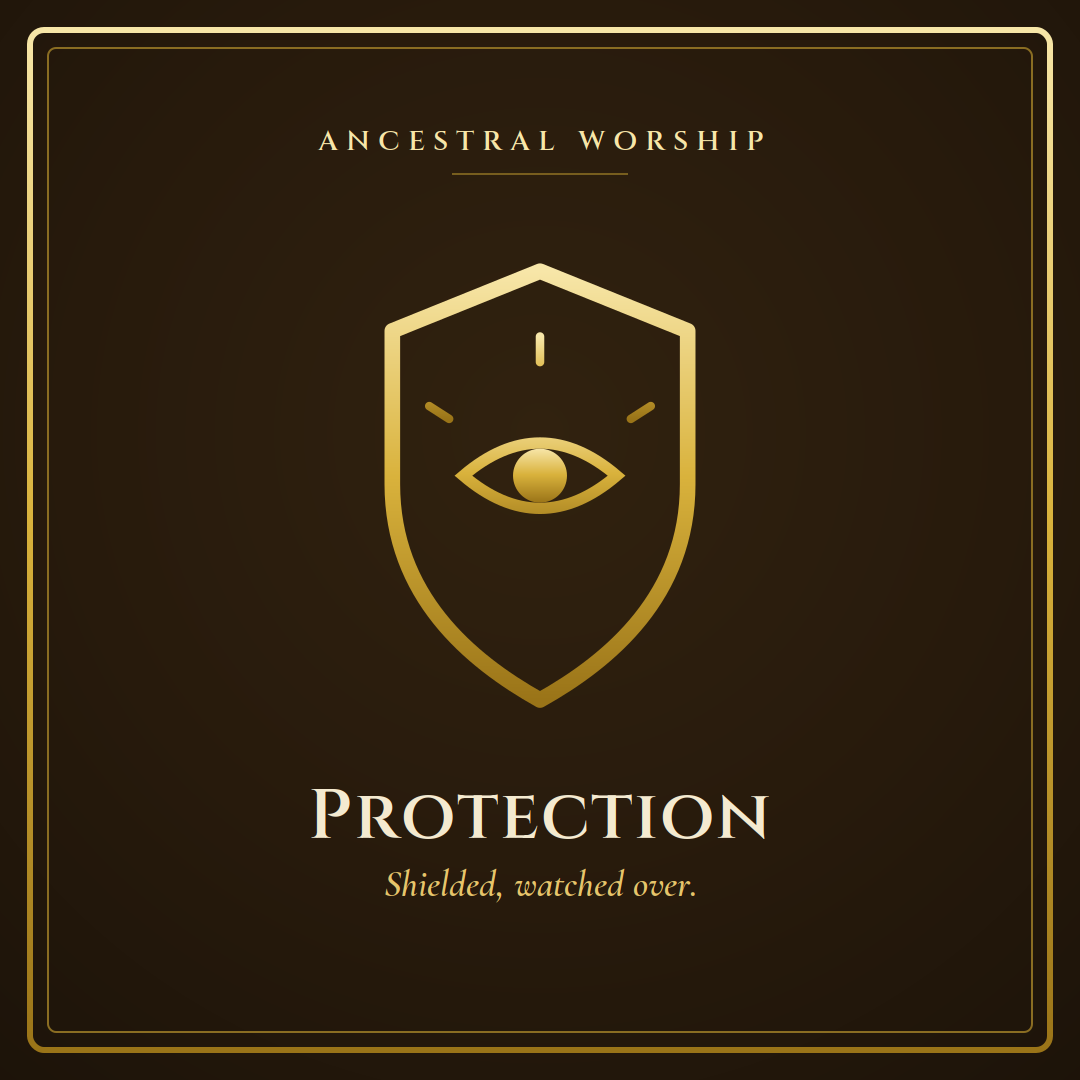 Protection Ritual