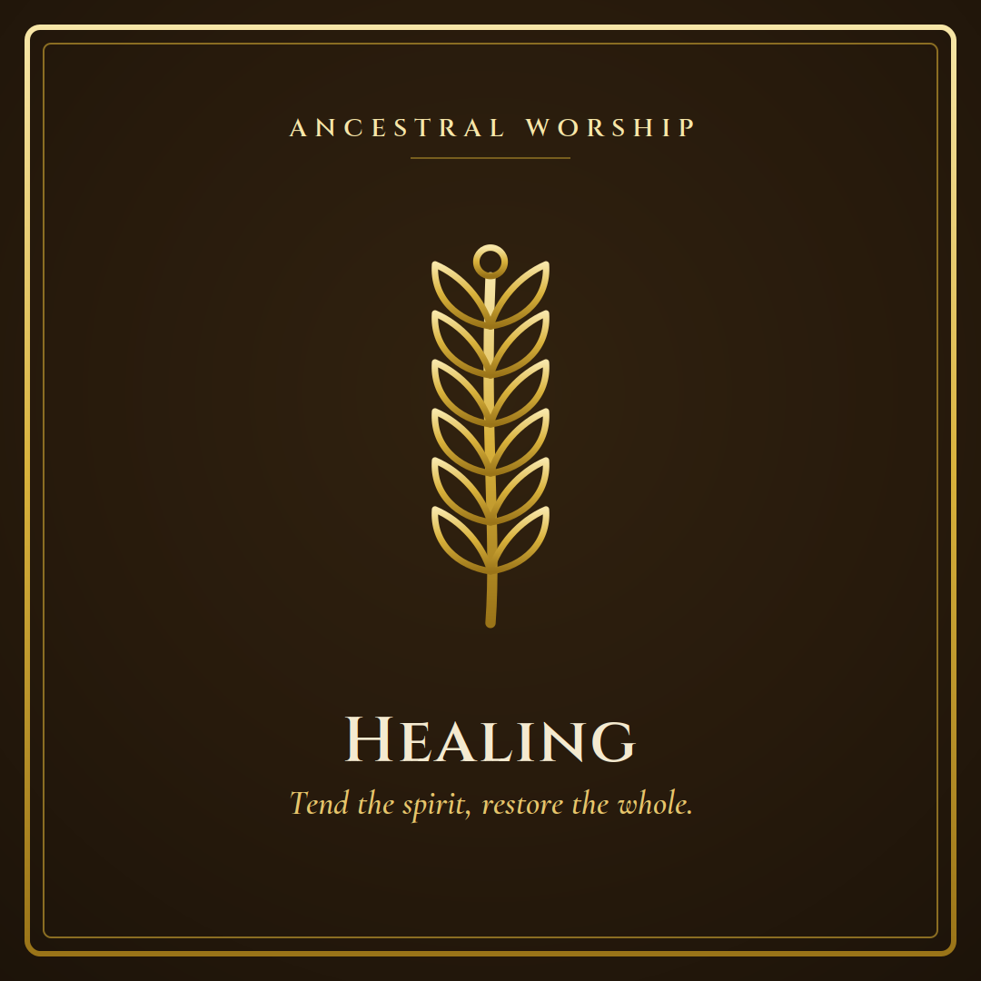 Healing Ritual