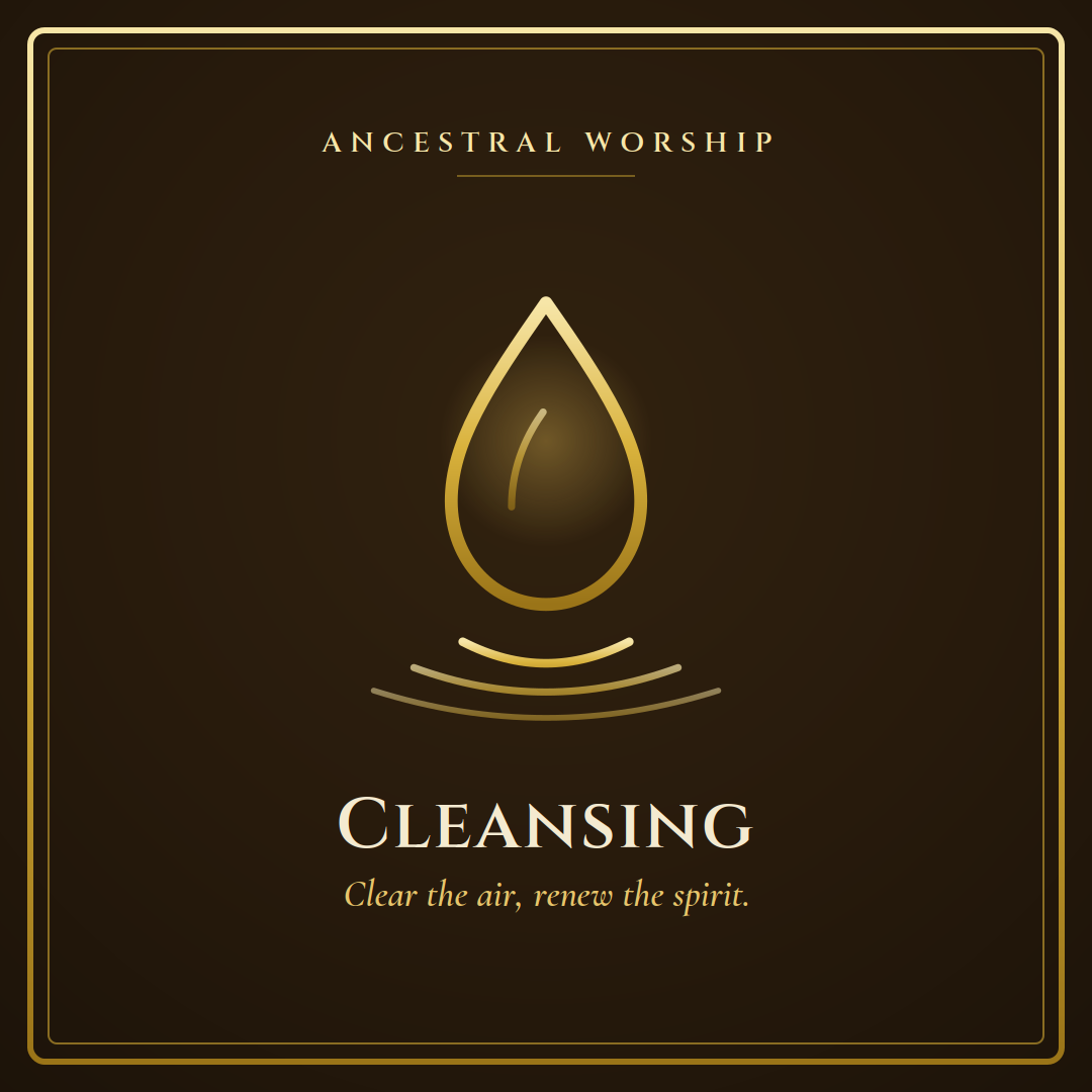 Cleansing Ritual