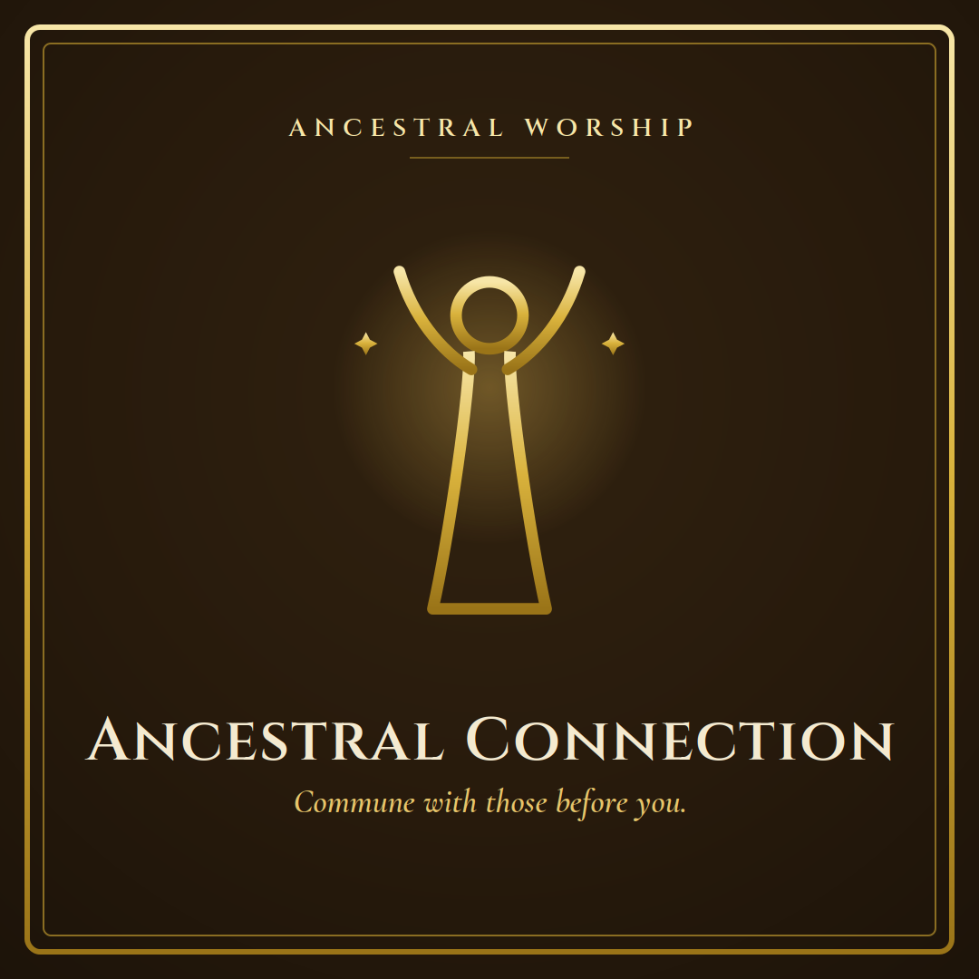 Ancestral Connection